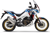 Africa Twin Adventure Sports